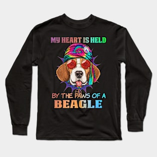 Cute beagle Long Sleeve T-Shirt